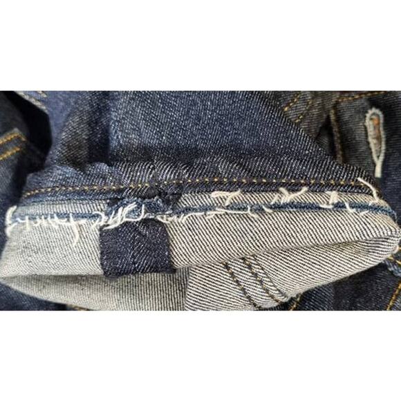 Acne Studio Kex Raw Skinny Jeans Size 28 x 29 - Picture 10 of 10